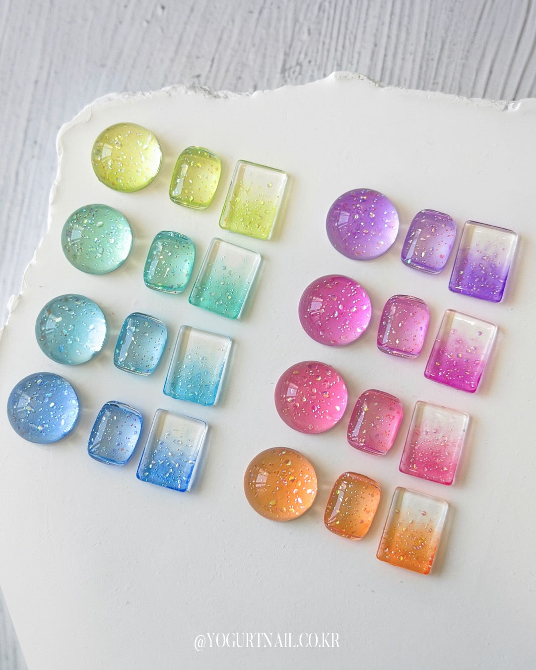 Yogurt Nail Kr. - BBogle BBogle