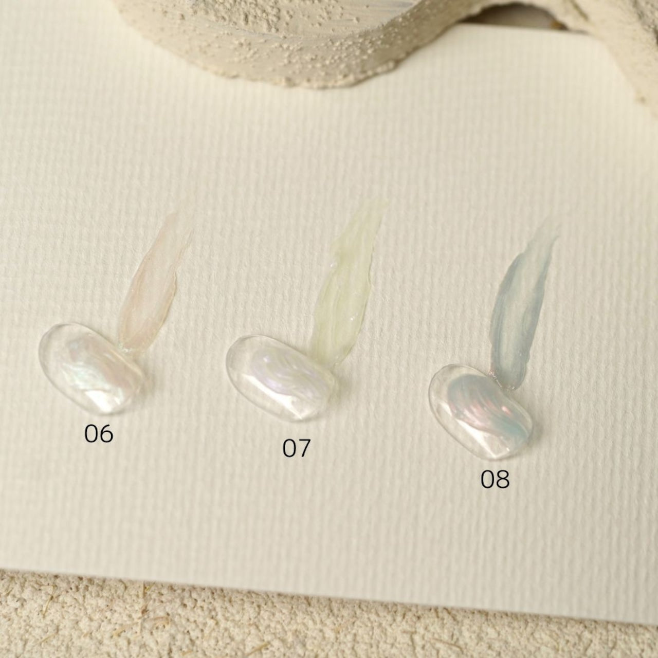 D.nail - Ohana Fantasy Mousse & Jelly Set 01-08