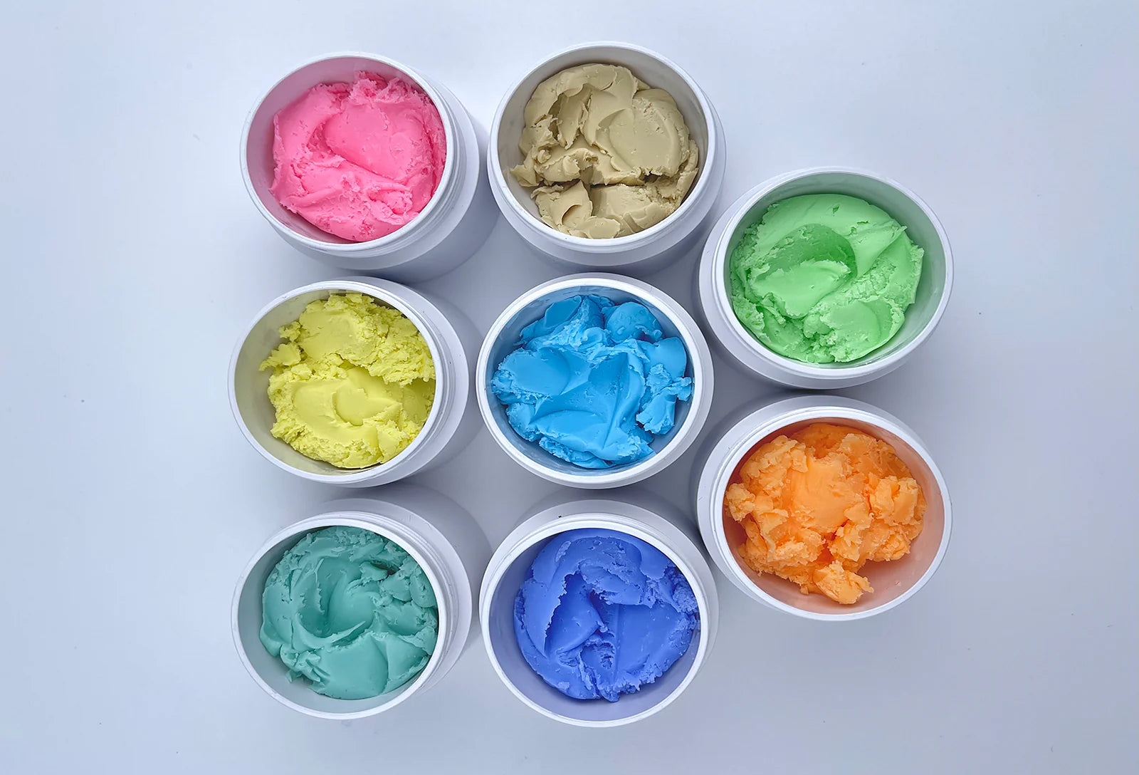 Crisania Neri - Beary Sweet Dreams 3D Sculpting Gel Collection – 8 x 10 g