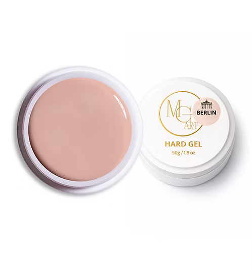 MGart - Hard Gel - #BERLIN (50g)