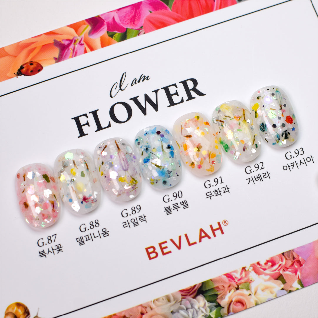 Bevlah - I Am Flower Collection (HEMA-free)