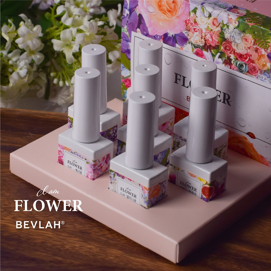 Bevlah - I Am Flower Collection (HEMA-free)