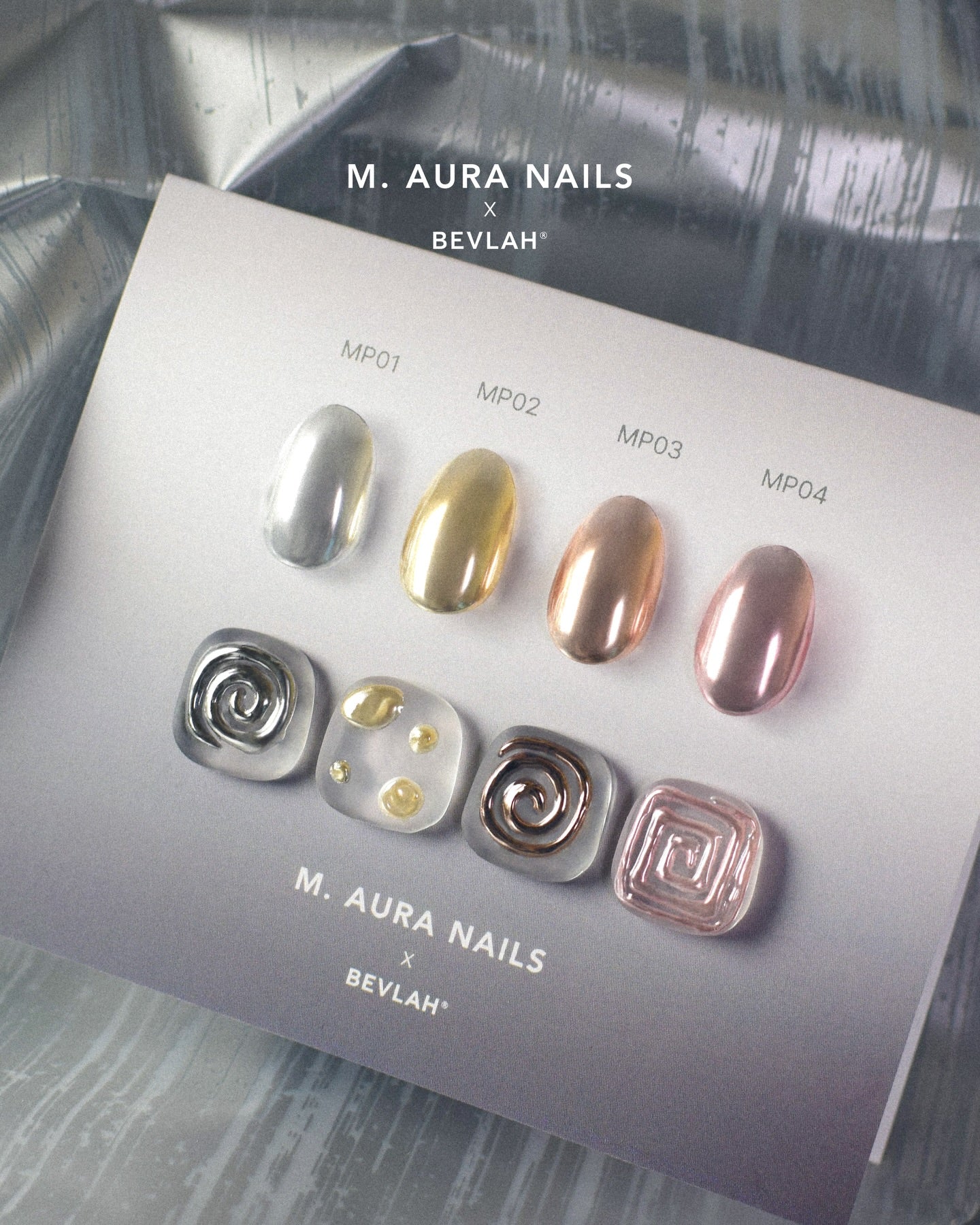 Bevlah - M.Aura Full Collection