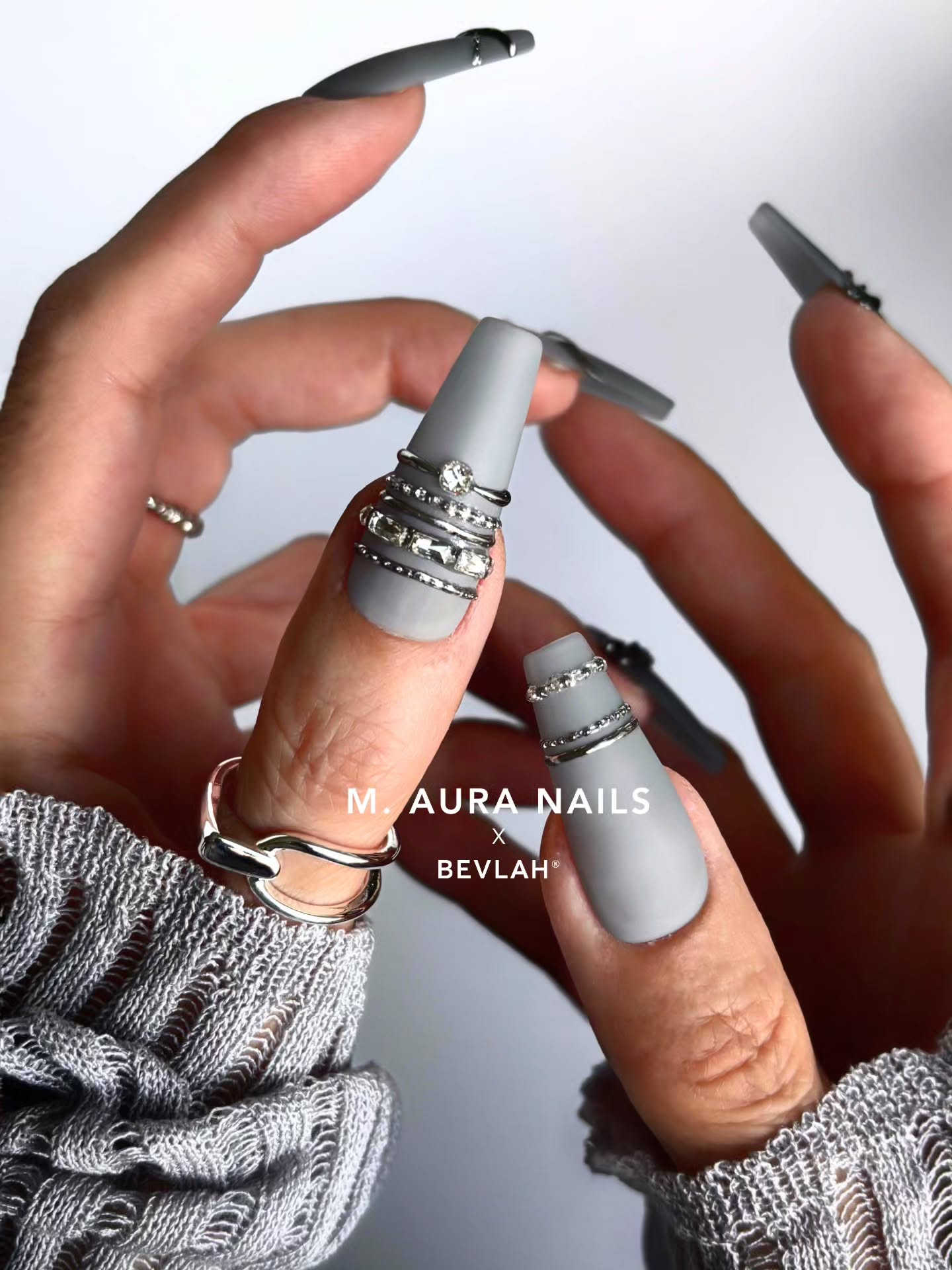 Bevlah - M.Aura Full Collection