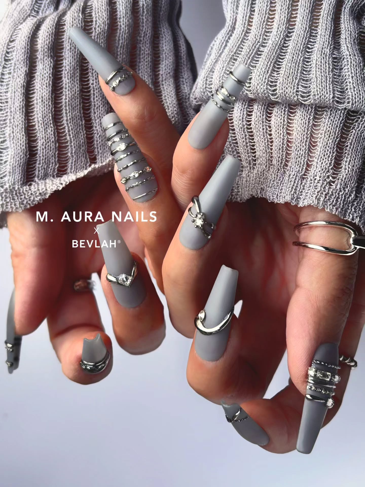 Bevlah - M.Aura Full Collection