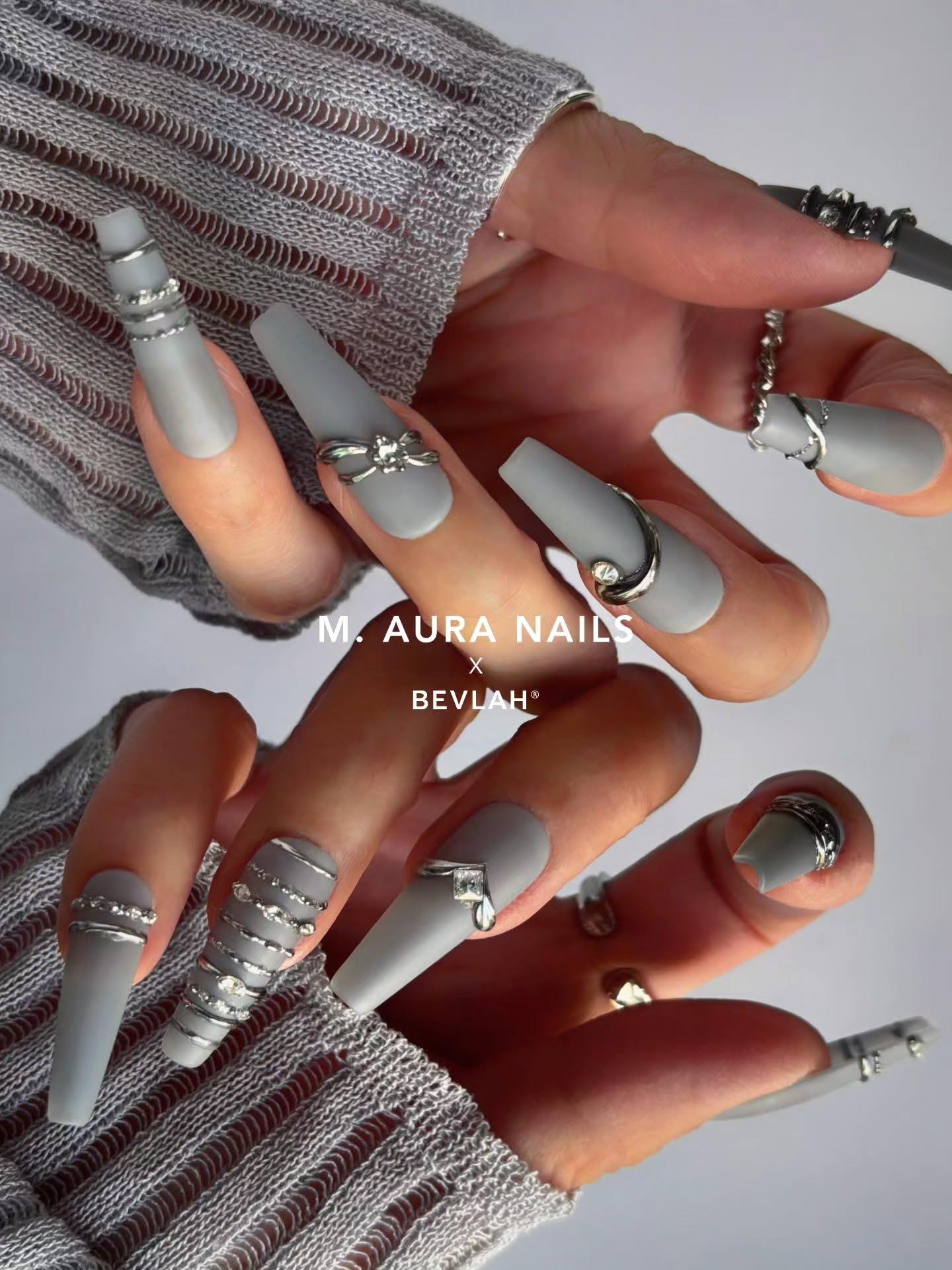 Bevlah - M.Aura Full Collection