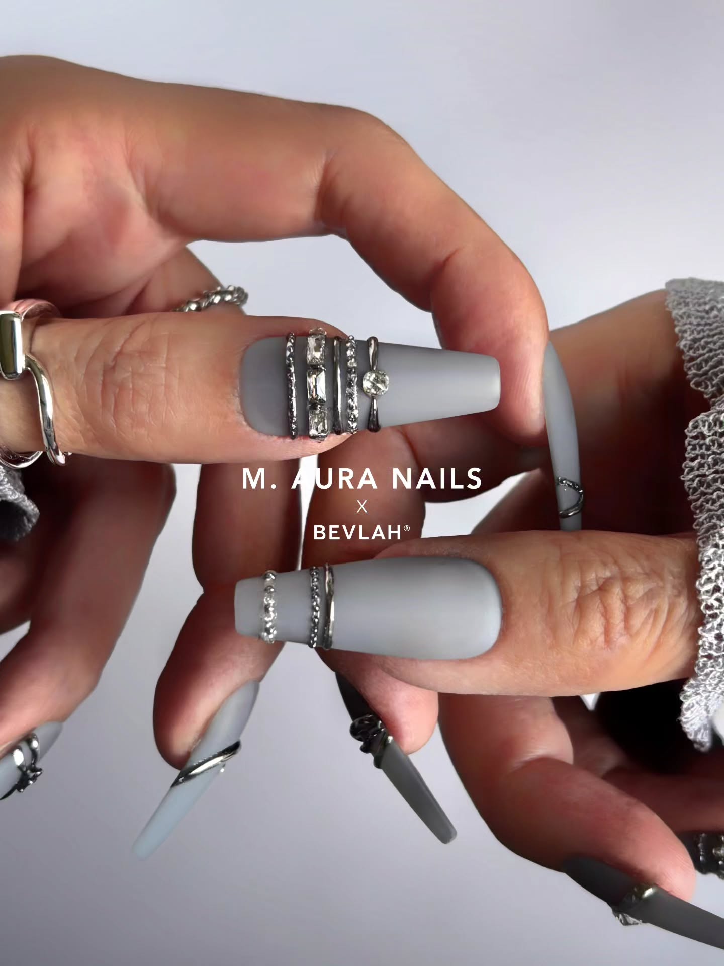 Bevlah - M.Aura Full Collection
