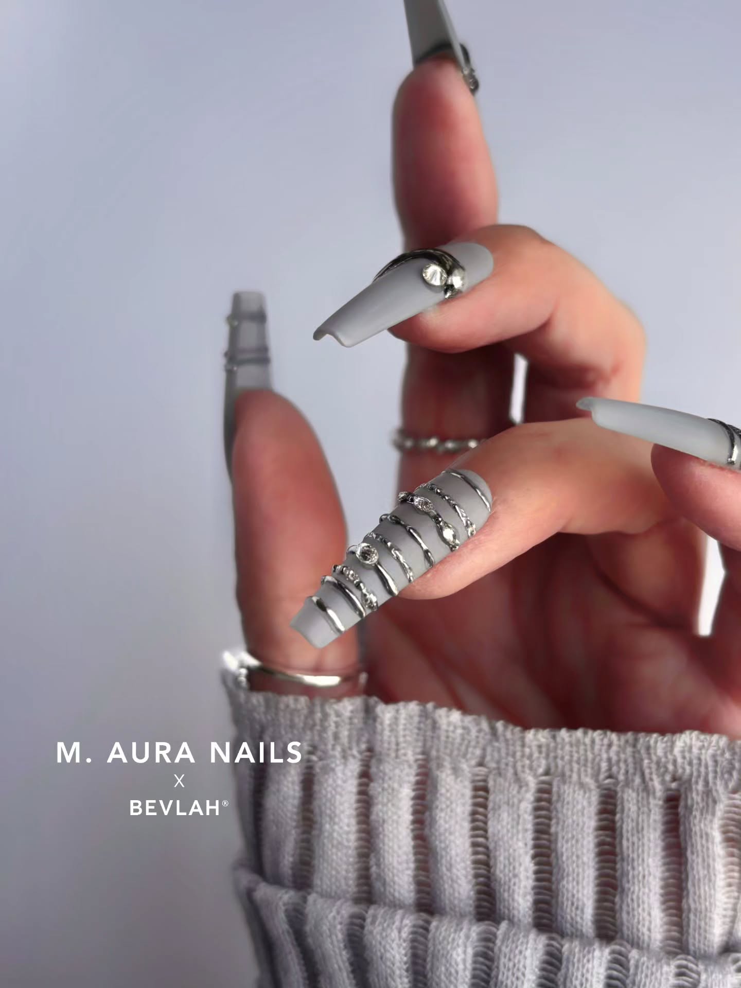 Bevlah - M.Aura Full Collection