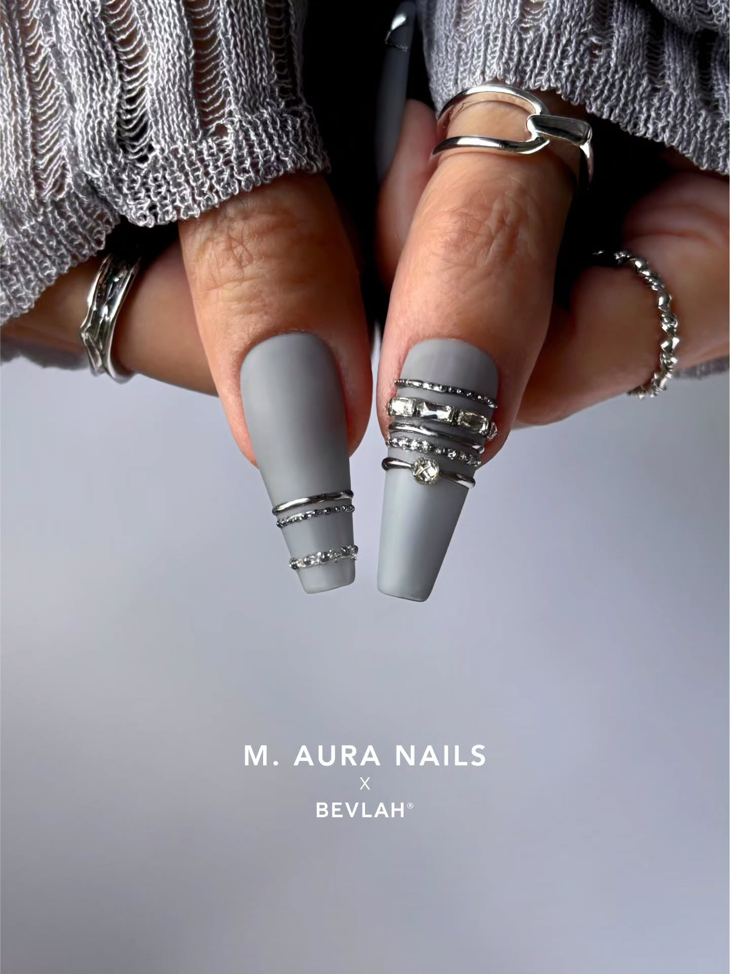 Bevlah - M.Aura Full Collection