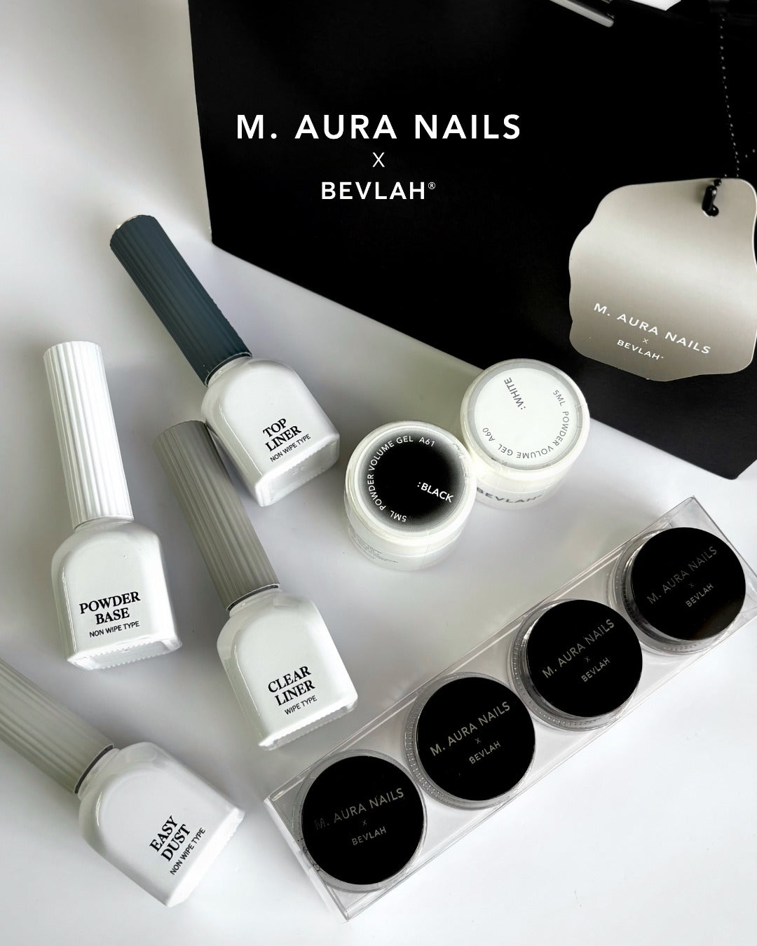 Bevlah - M.Aura Full Collection