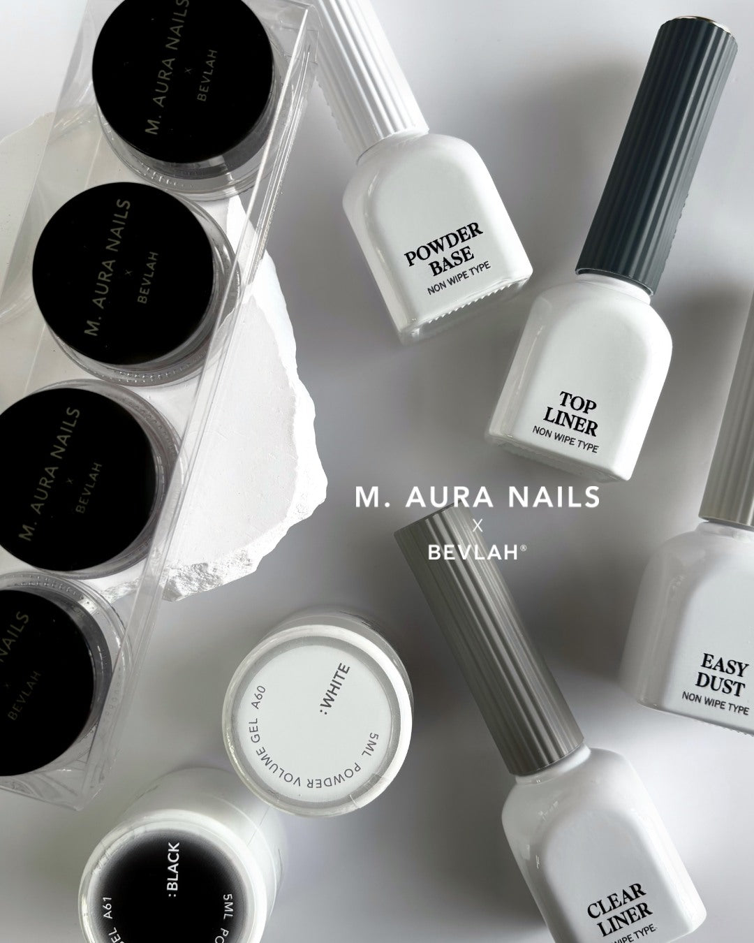 Bevlah - M.Aura Full Collection