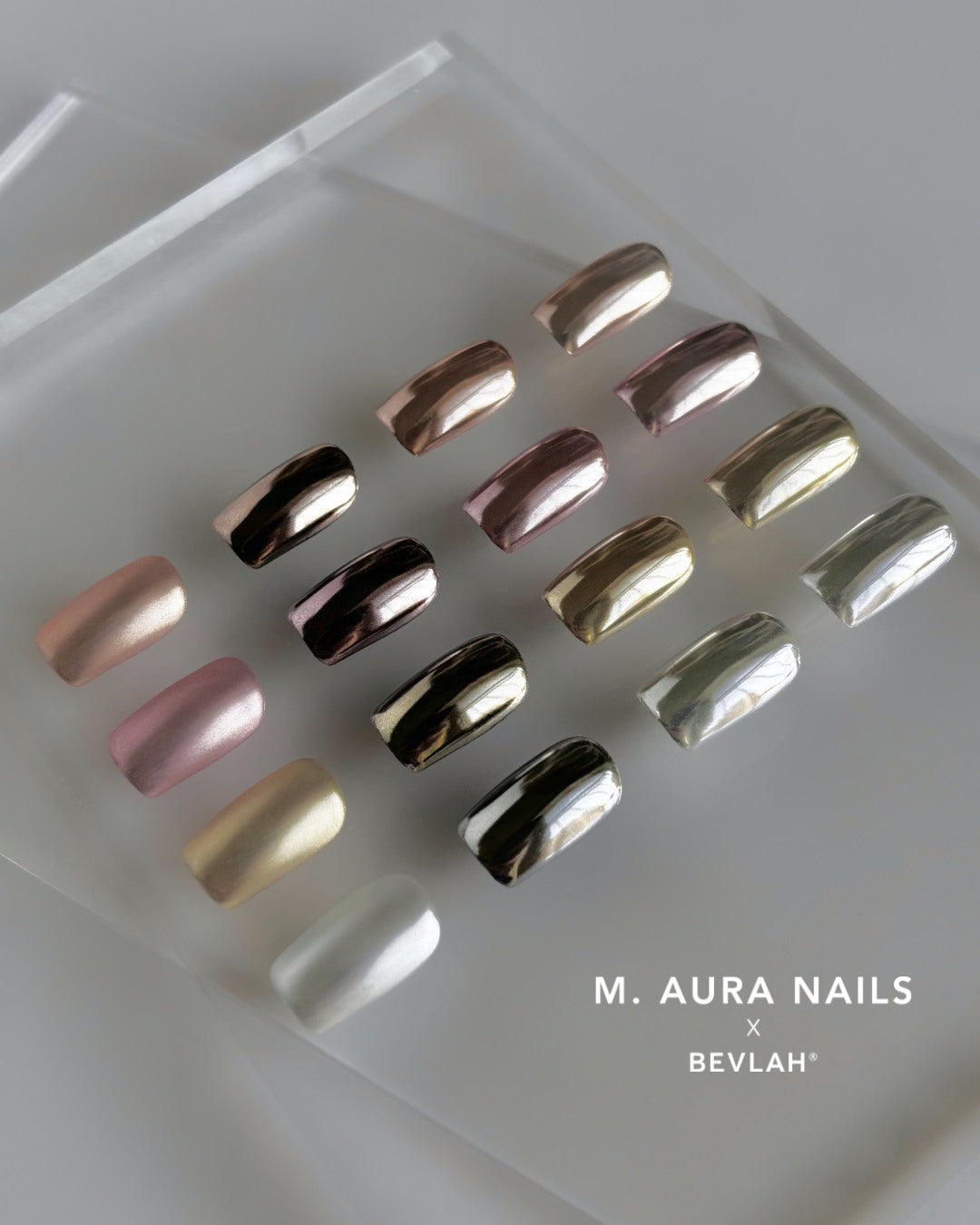 Bevlah - M.Aura Full Collection