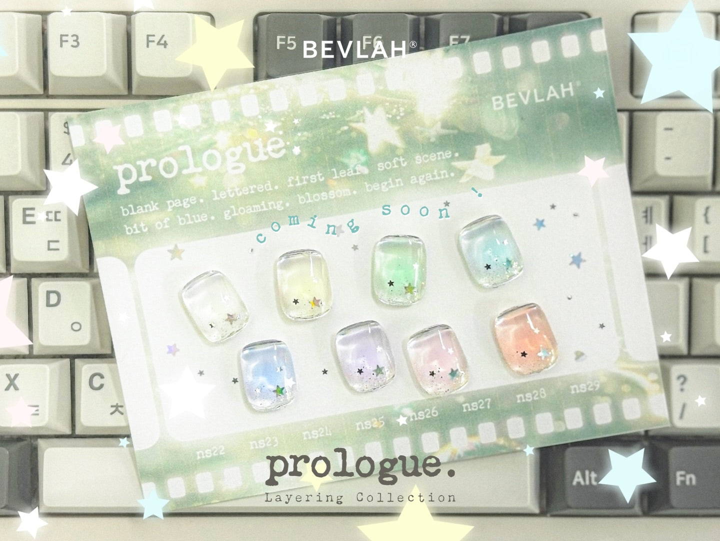 Bevlah - Prologue