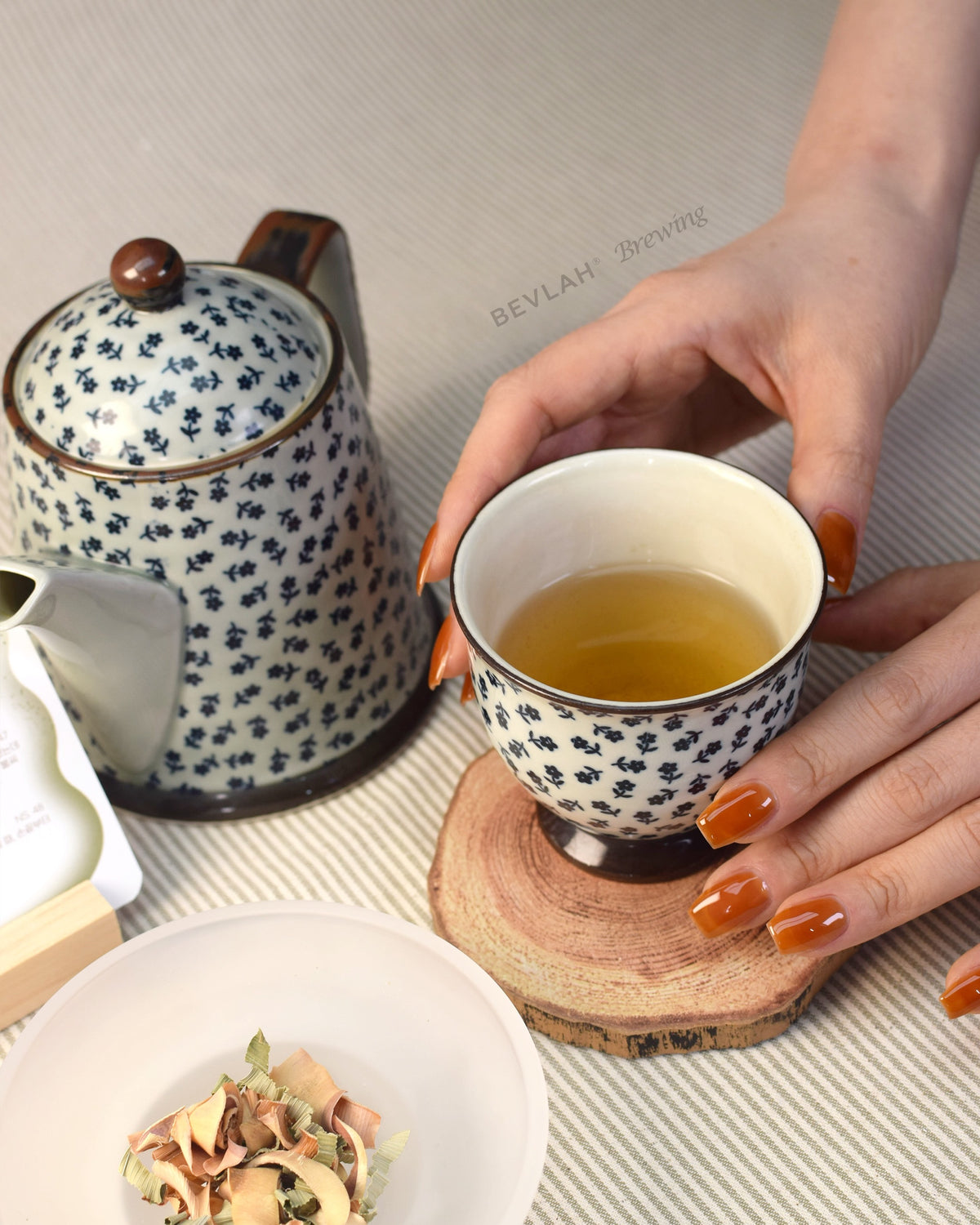 Bevlah - Brewing Set