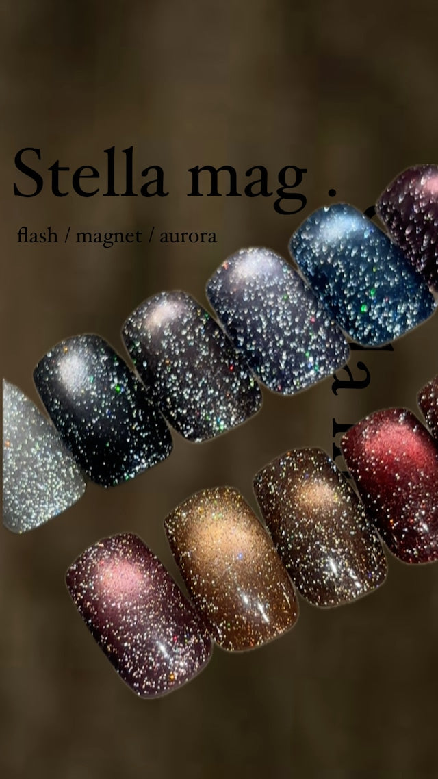 eel - Stella Mag 12 Color Set