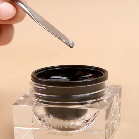 Jello Jello Fixing Gel Non-Wipe (Jar)