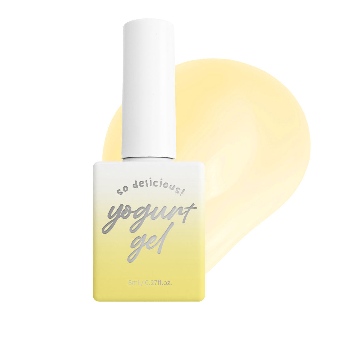 Yogurt Nail Kr. - Bunny Chu