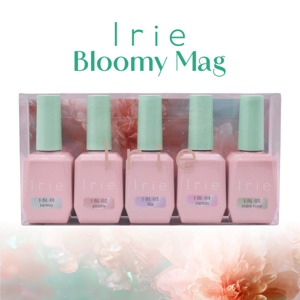 Irie - Bloomy Mag Set