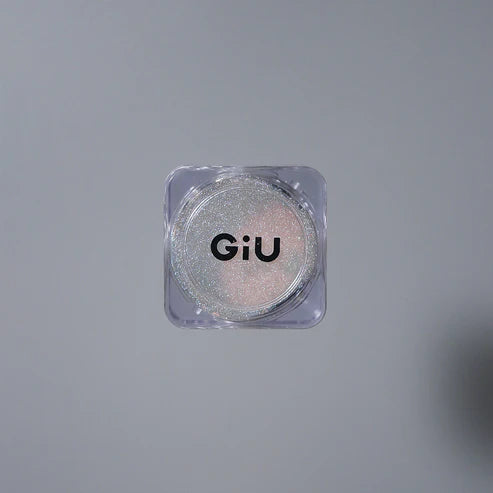 Ungu Nails - GiU Pearl Aurora Powder (AKOYA Blue)