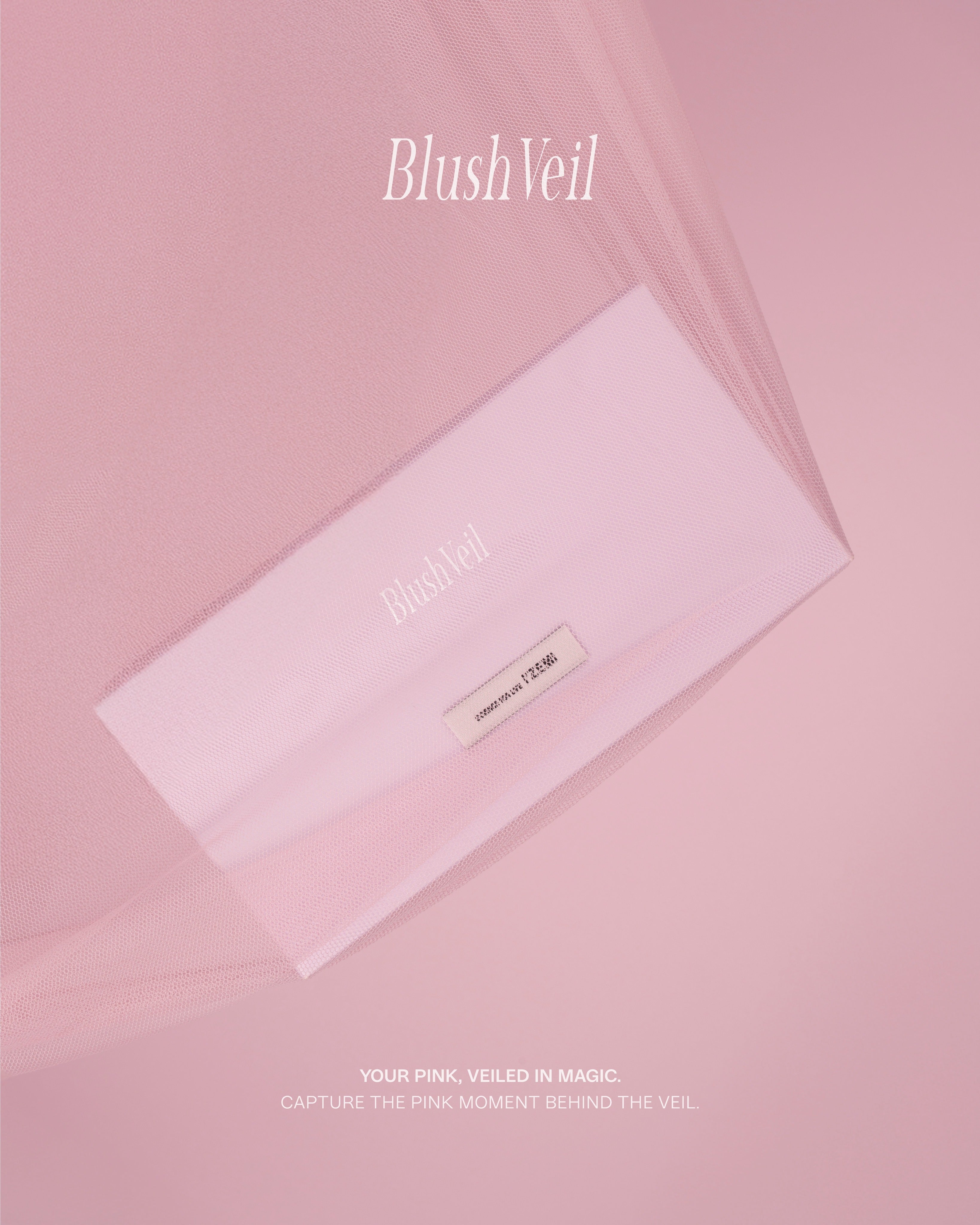 IZEMI - Blush Veil