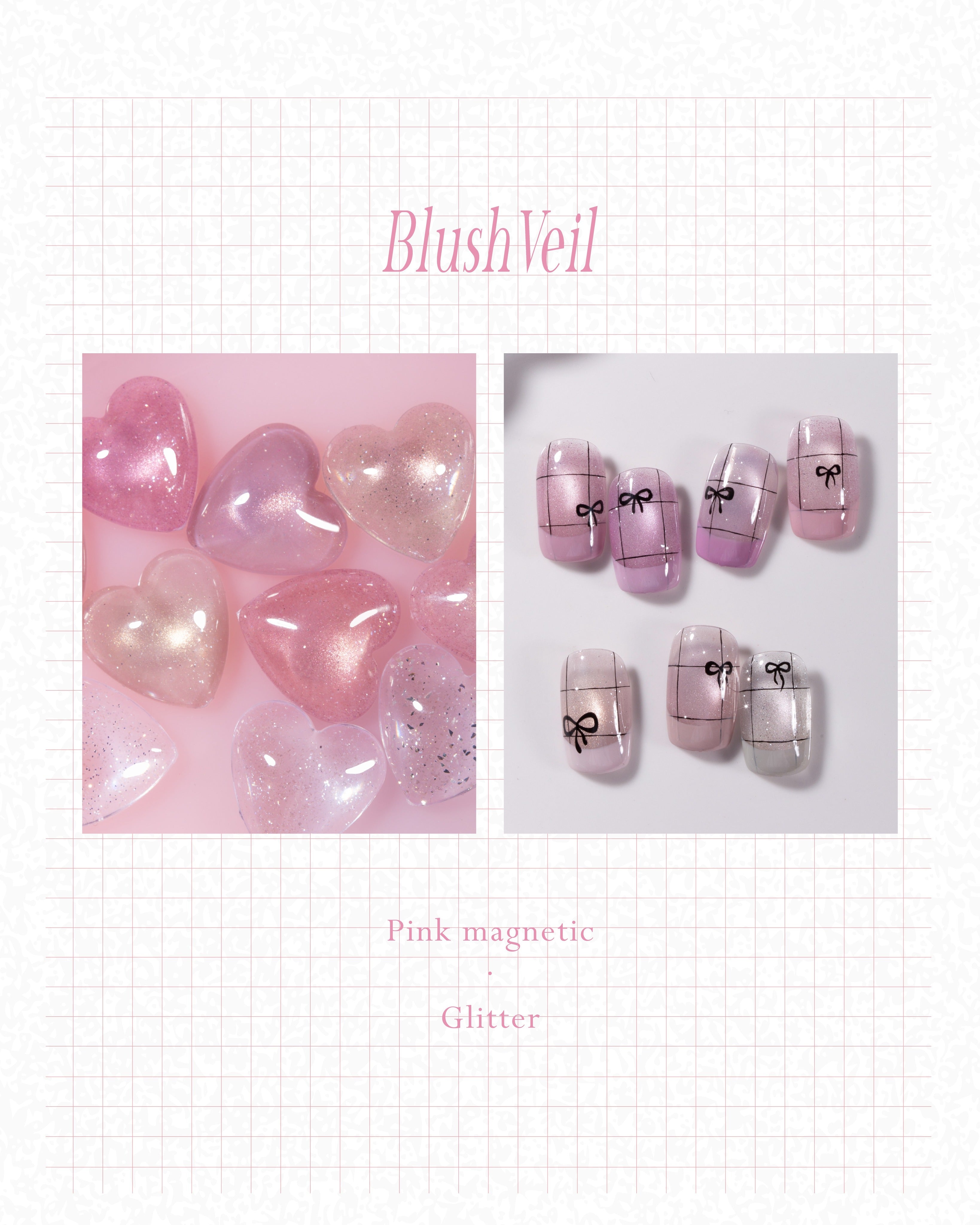 IZEMI - Blush Veil