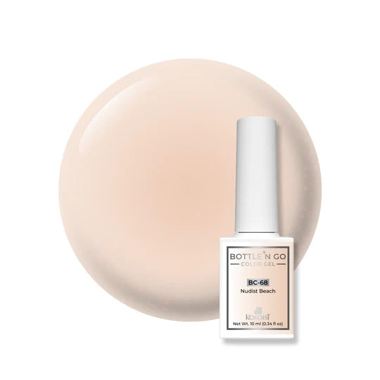 Kokoist - Bottle 'N Go BC-68 Nudist Beach