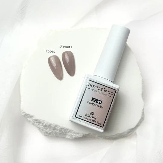 Kokoist - Bottle 'N Go BC-69 Candy Greige