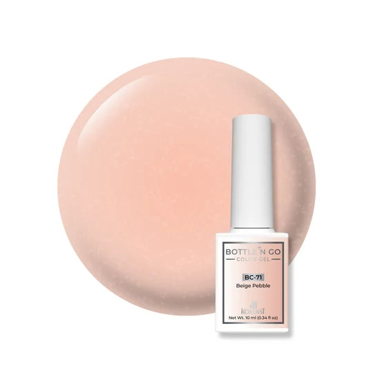 Kokoist - Bottle 'N Go BC-71 Beige Pebble