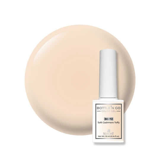 Kokoist - Bottle 'N Go BC-72 Soft Cashmere Toffy
