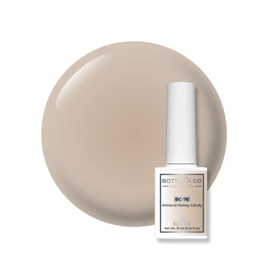 Kokoist - Bottle 'N Go BC-76 Almond Honey Candy