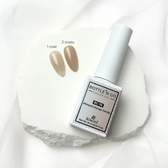 Kokoist - Bottle 'N Go BC-76 Almond Honey Candy