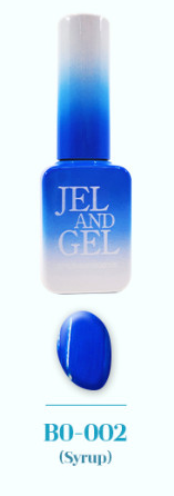 Jel and Gel - Blue Ocean Collection [BO001-BO010]