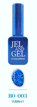 Jel and Gel - Blue Ocean Collection [BO001-BO010]