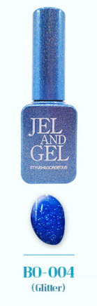 Jel and Gel - Blue Ocean Collection [BO001-BO010]