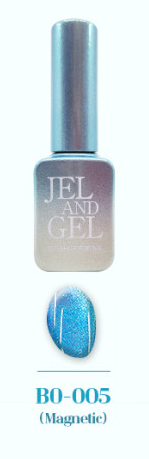 Jel and Gel - Blue Ocean Collection [BO001-BO010]