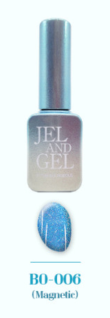 Jel and Gel - Blue Ocean Collection [BO001-BO010]