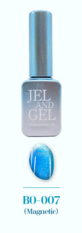 Jel and Gel - Blue Ocean Collection [BO001-BO010]