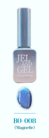 Jel and Gel - Blue Ocean Collection [BO001-BO010]
