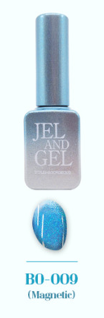 Jel and Gel - Blue Ocean Collection [BO001-BO010]
