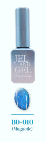 Jel and Gel - Blue Ocean Collection [BO001-BO010]