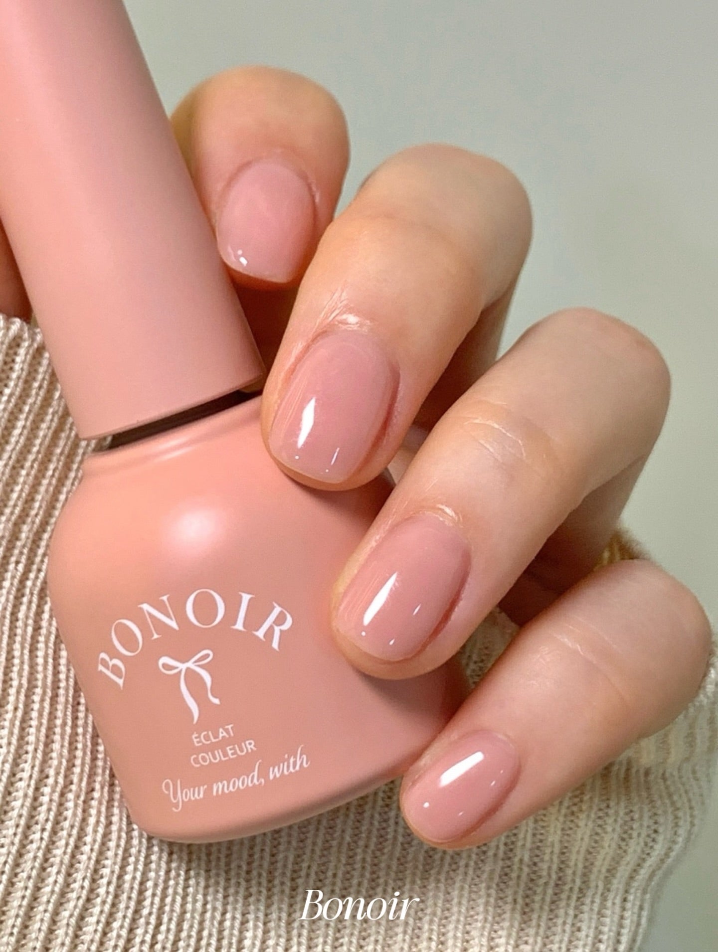 Bonoir - Bunny Rose Collection (10pc Syrup)