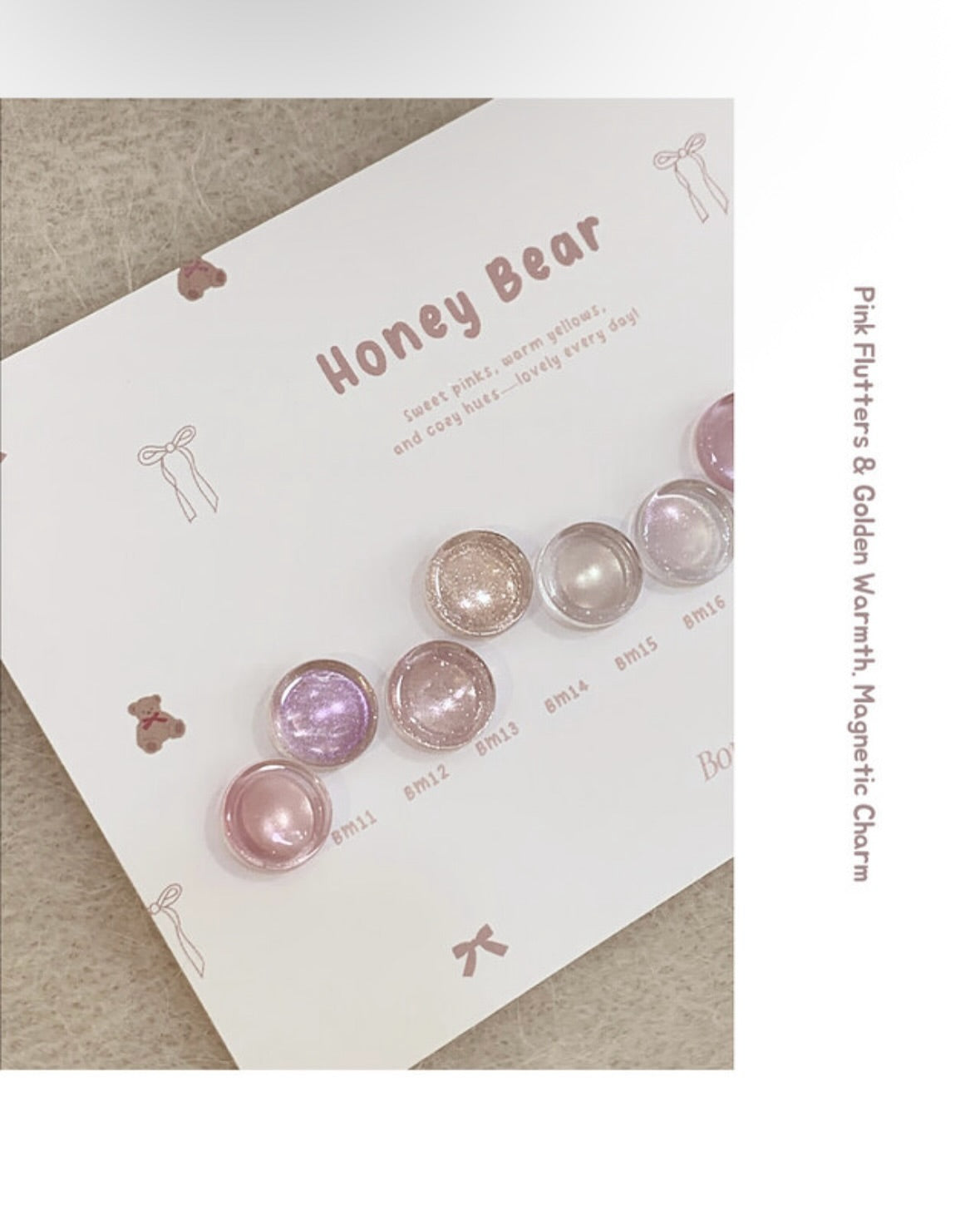 Bonoir - Honey Bear Collection