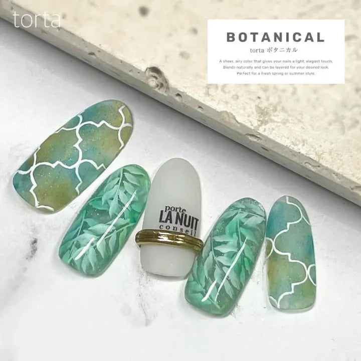 torta - Botanical Series (BT001-BT005)