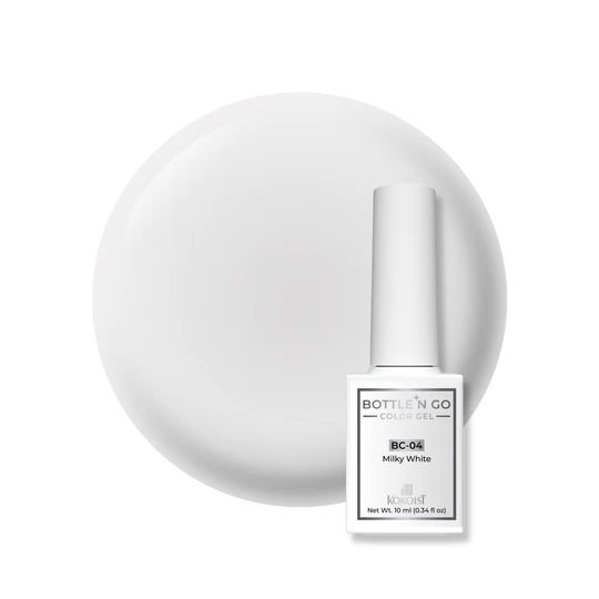 Kokoist - Bottle 'N Go BC-04 Milky White