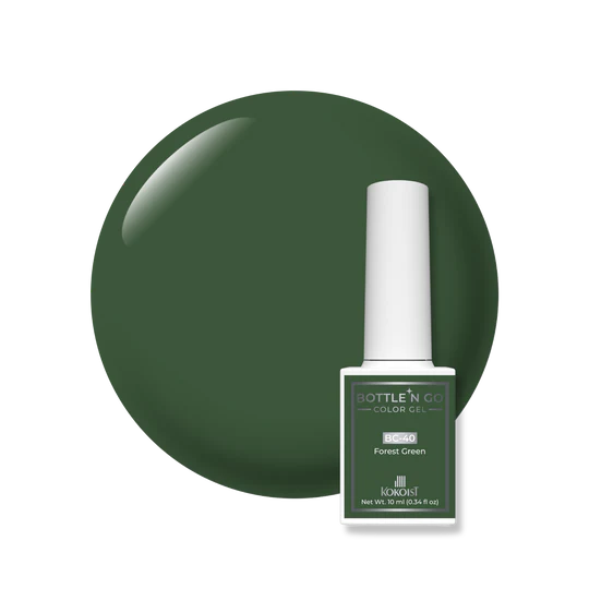 Kokoist - Bottle 'N Go BC-40 Forest Green