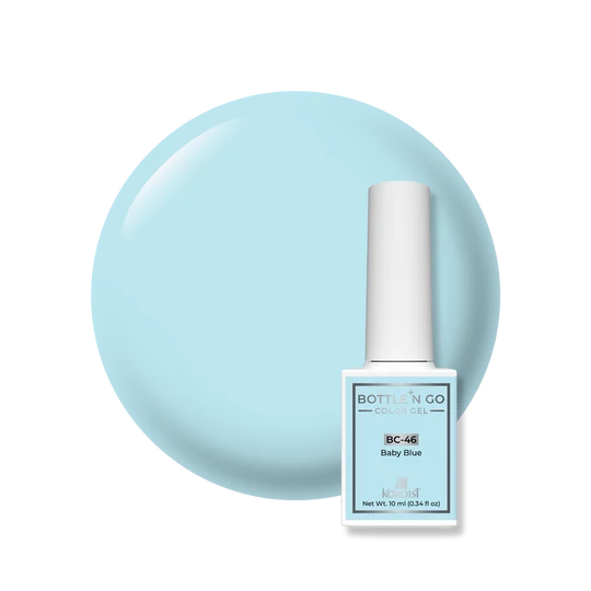 Kokoist - Bottle 'N Go BC-46 Baby Blue