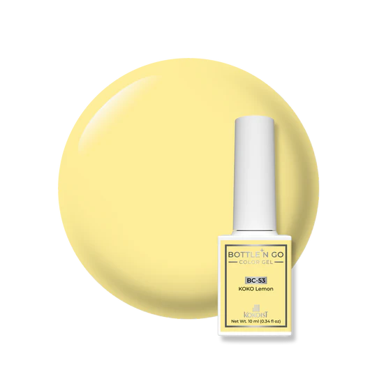 Kokoist - Bottle 'N Go BC-53 Koko Lemon