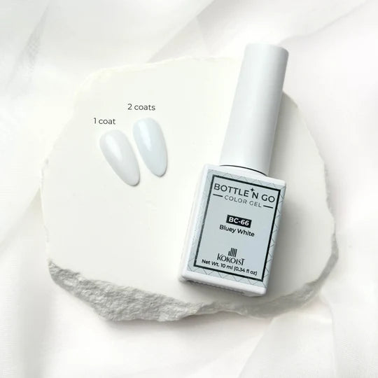 Kokoist - Bottle 'N Go BC-66 Bluey White