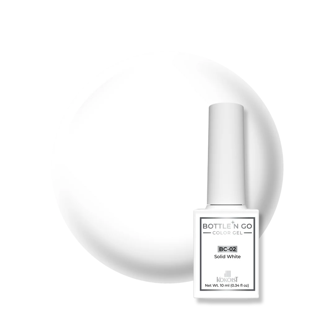 Kokoist - Bottle 'N Go BC-02 Solid White