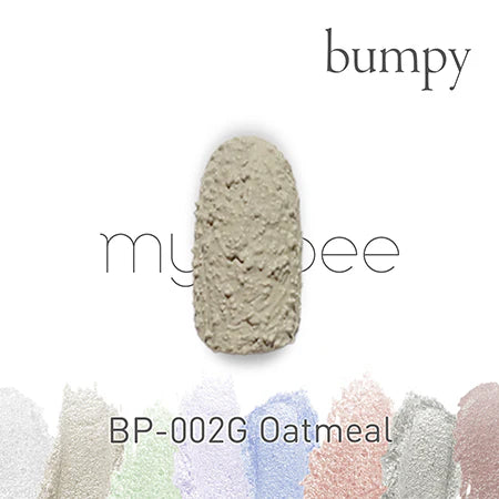 my&bee - Bumpy Series (BP-001G to BP-008G)